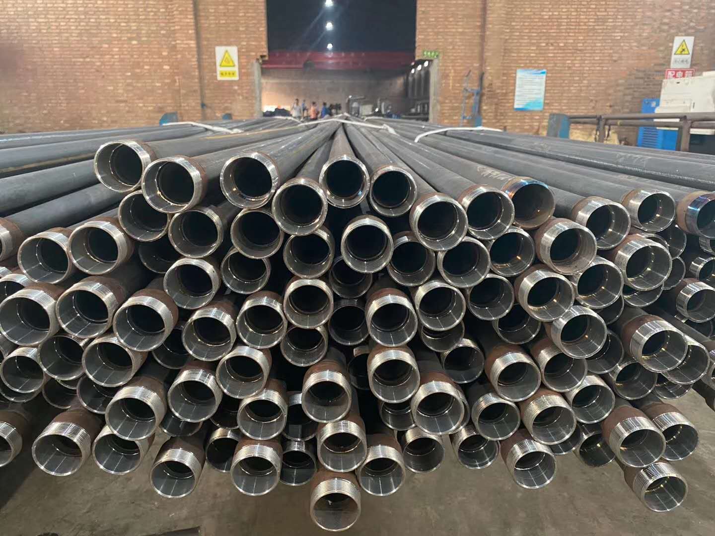 定安桥梁声测管批量供货