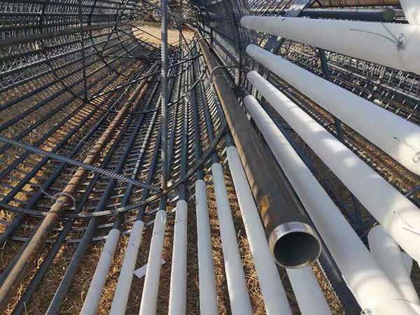 定安桩基声测管在高速公路桥梁桩基工程中的应用案例